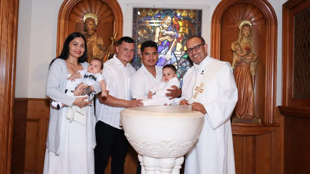 Baptism