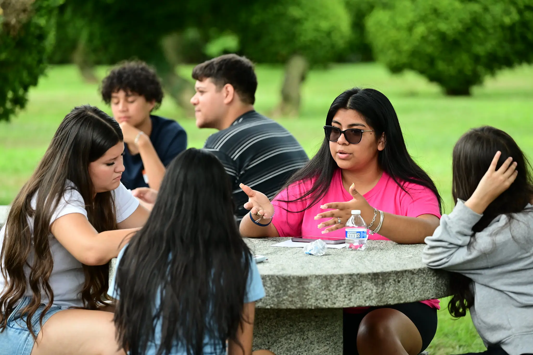 Looking for Young Adults to Volunteer at the Day Camp