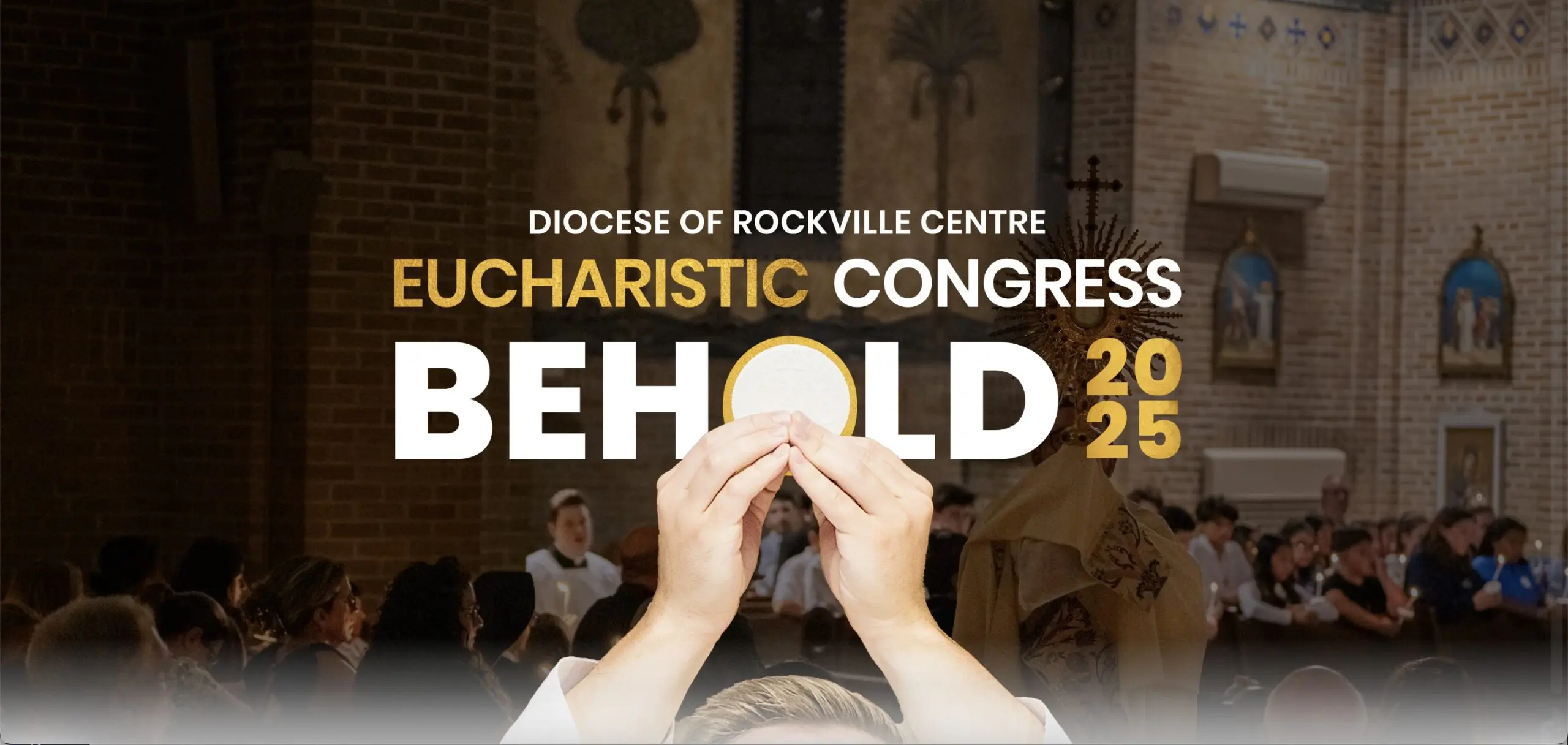 Register for the Eucharistic Congress