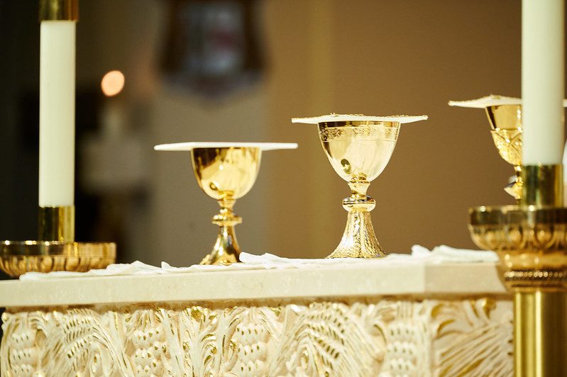 Eucharistic Ministers – Our Lady of Loretto