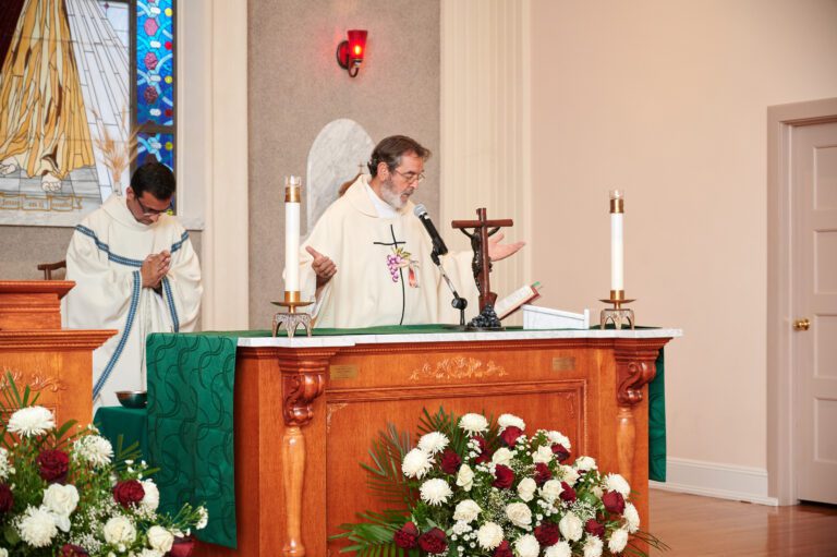 Graduation Mass held for the Class of 2022 – Our Lady of Loretto Graduation Mass held for the Class of 2022 – Our Lady of Loretto