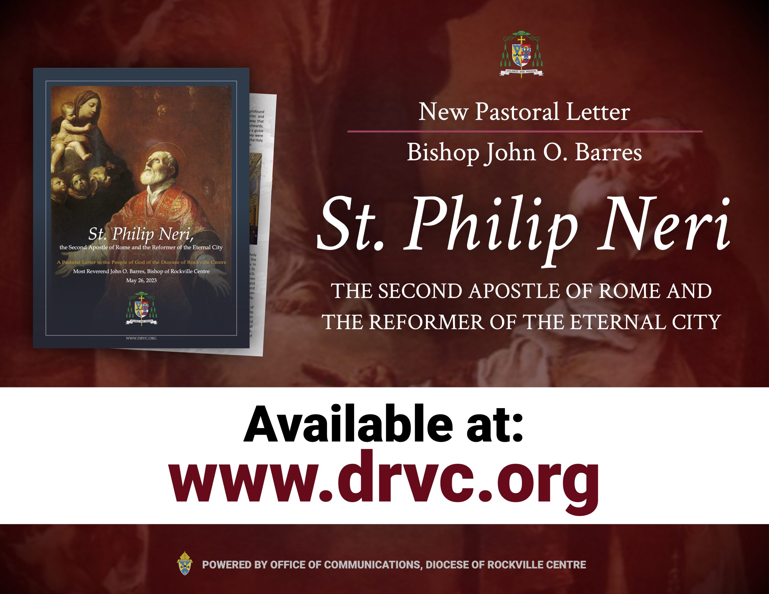St. Philip Neri Pastoral Letter