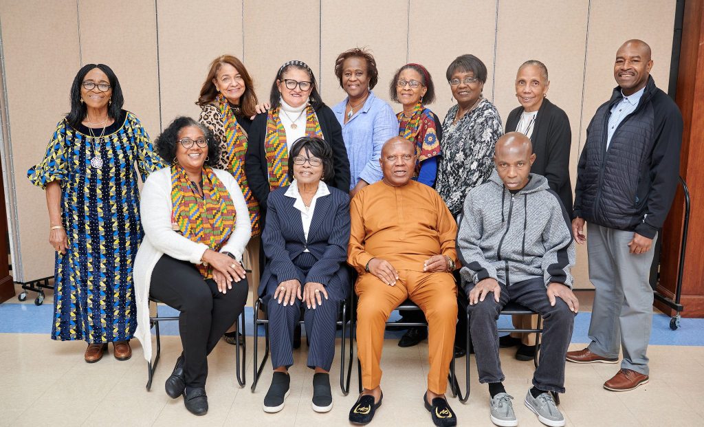 Ministry to Catholics of African Ancestry